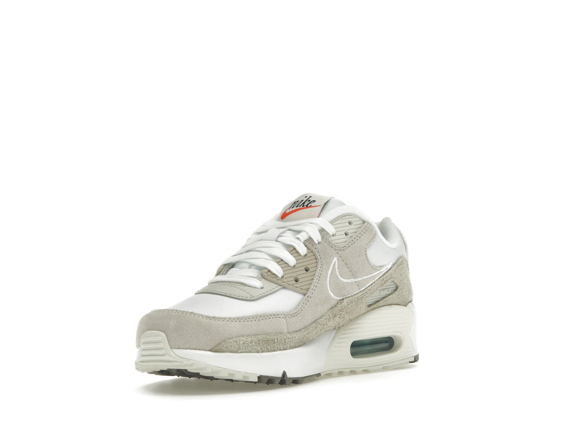 Vue 14 de Nike Air Max 90 SE First Use Pack Sail (GS)