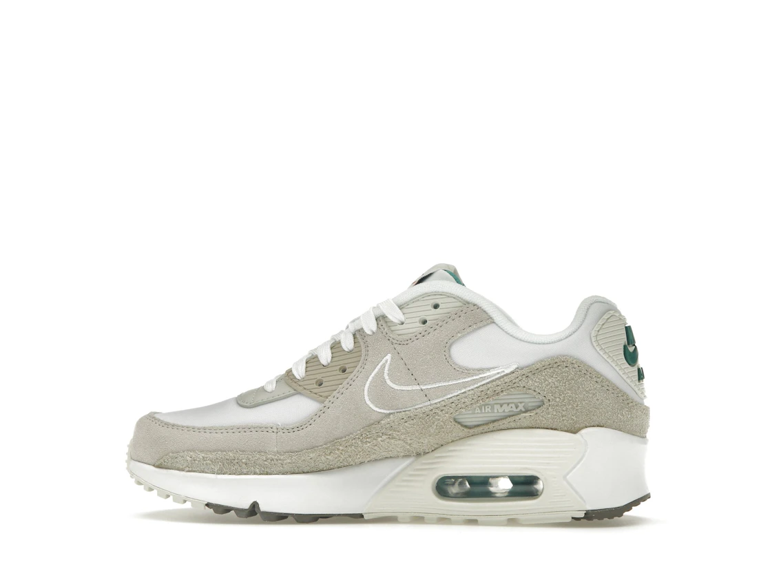 Vue 20 de Nike Air Max 90 SE First Use Pack Sail (GS)