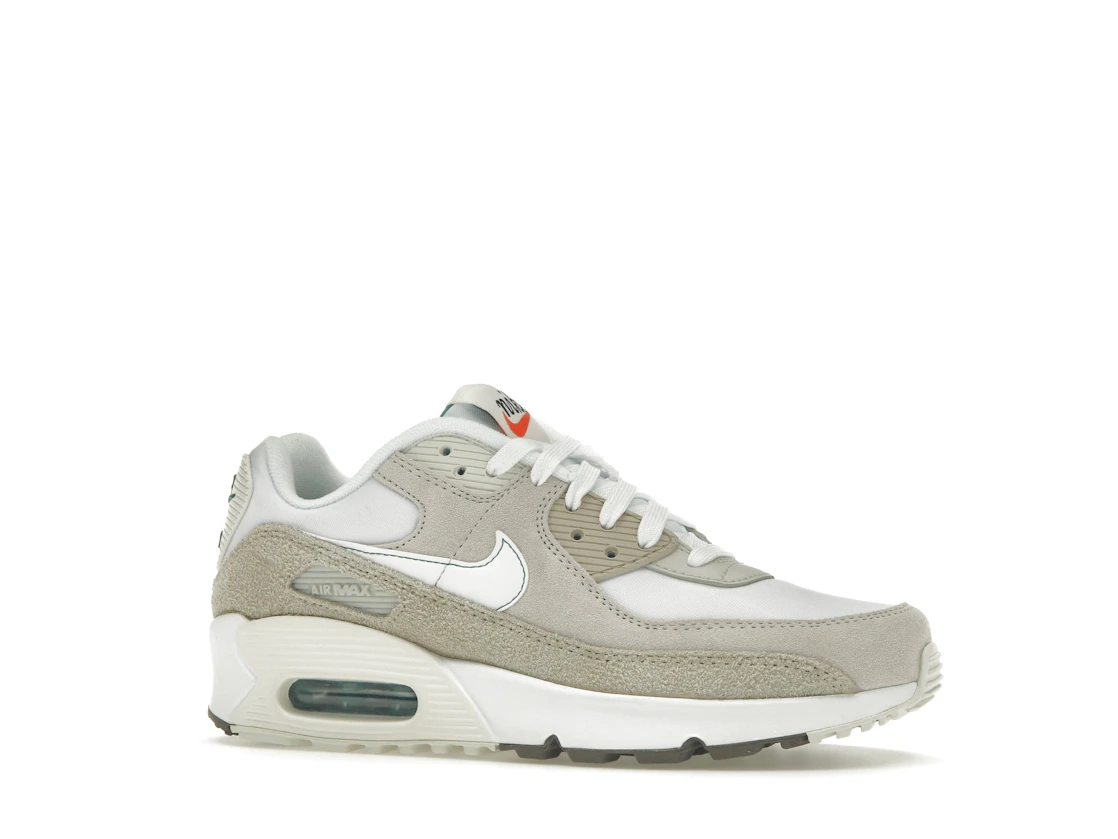 Vue 3 de Nike Air Max 90 SE First Use Pack Sail (GS)