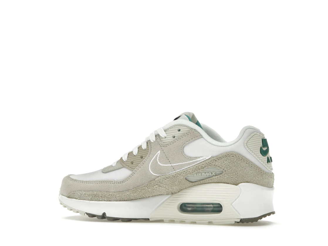 Vue 21 de Nike Air Max 90 SE First Use Pack Sail (GS)