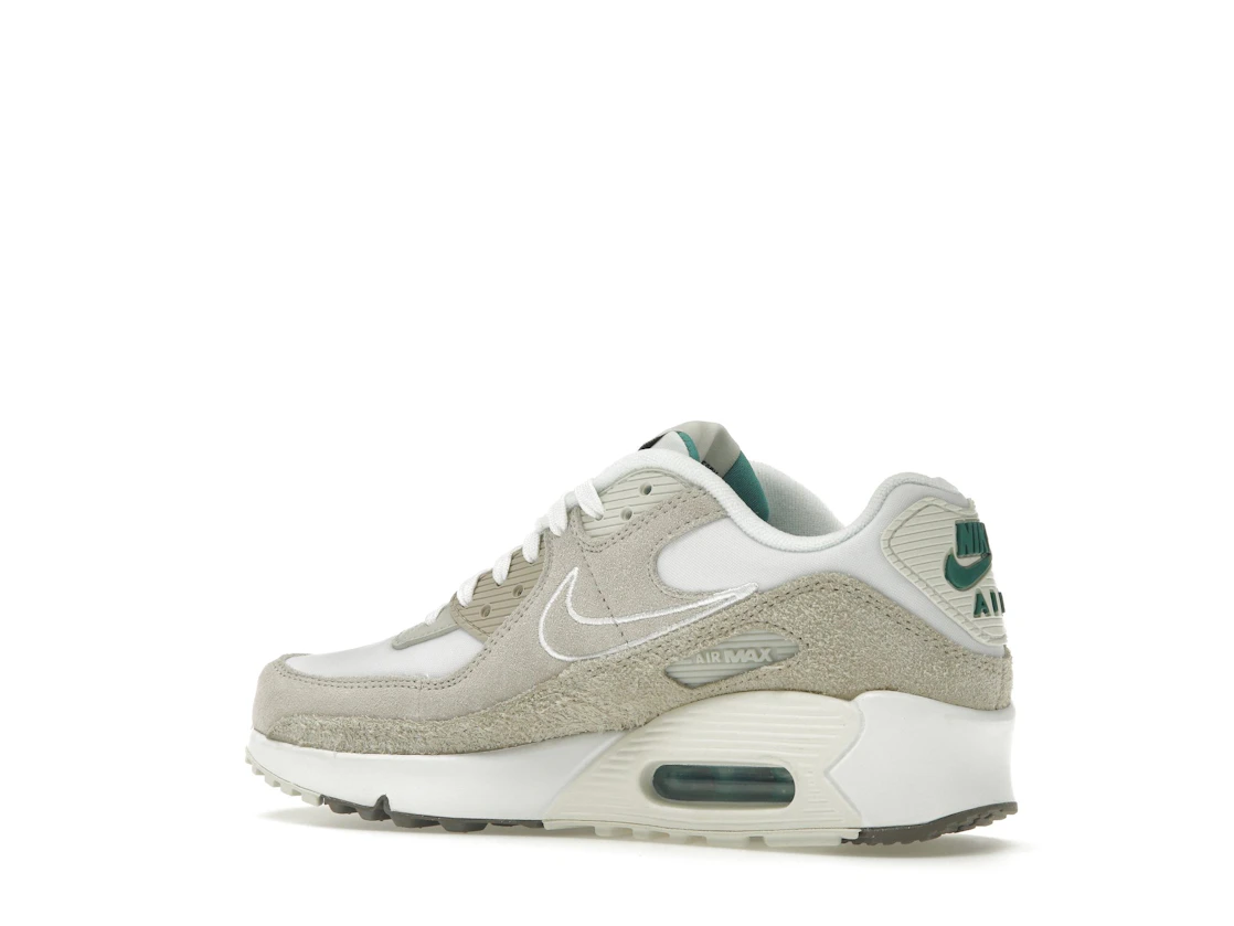 Vue 22 de Nike Air Max 90 SE First Use Pack Sail (GS)