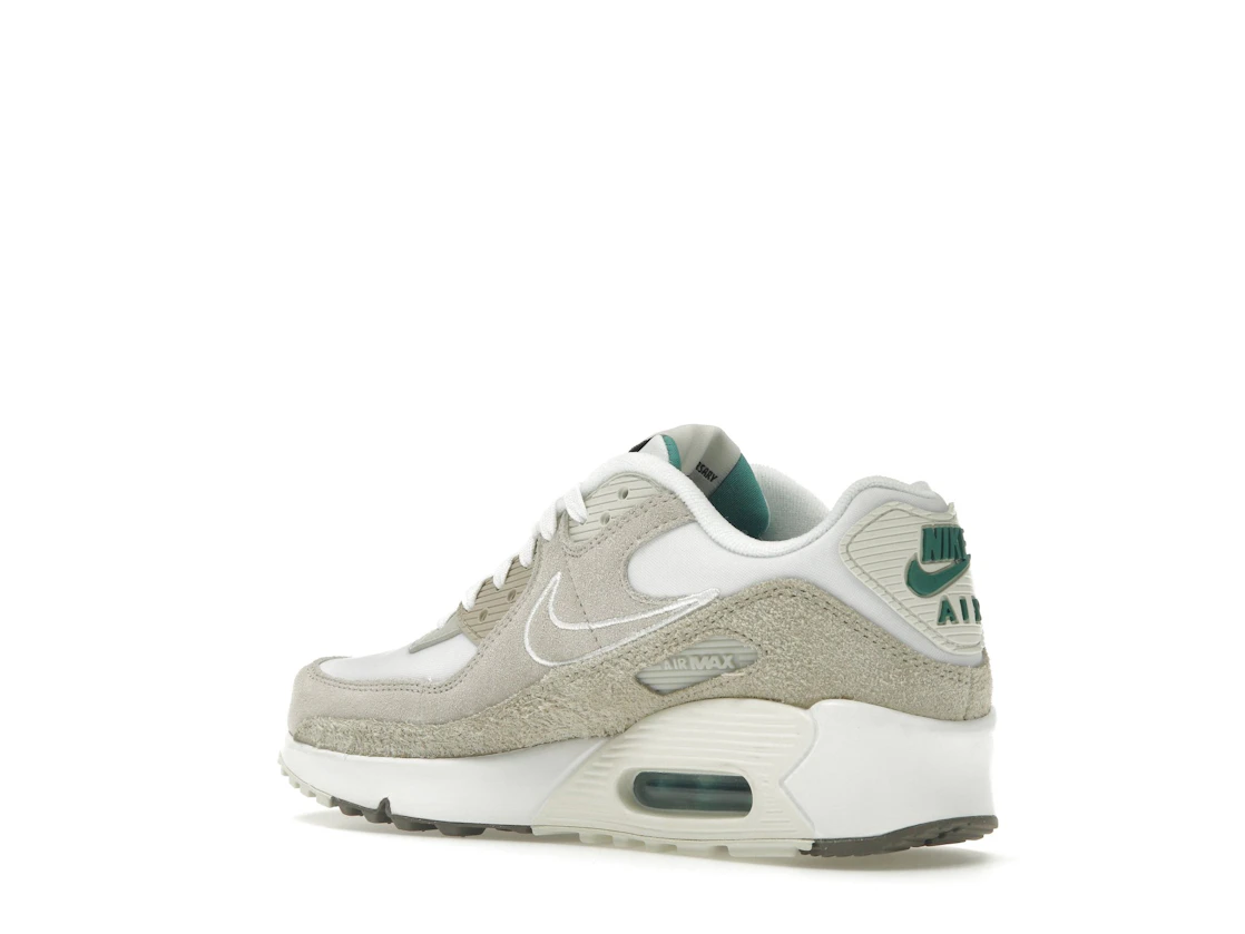 Vue 23 de Nike Air Max 90 SE First Use Pack Sail (GS)