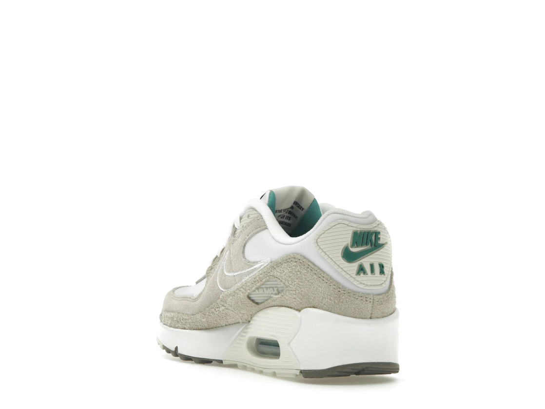 Vue 25 de Nike Air Max 90 SE First Use Pack Sail (GS)