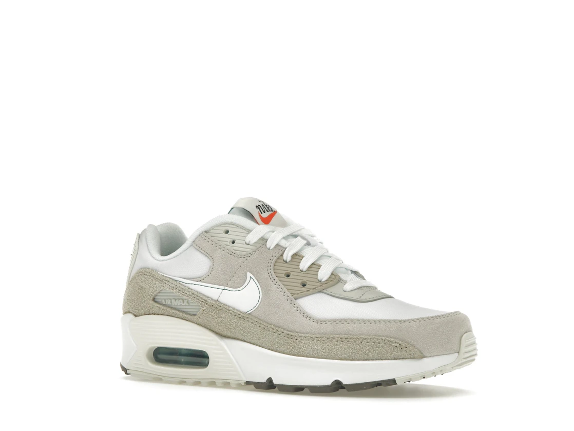 Vue 4 de Nike Air Max 90 SE First Use Pack Sail (GS)