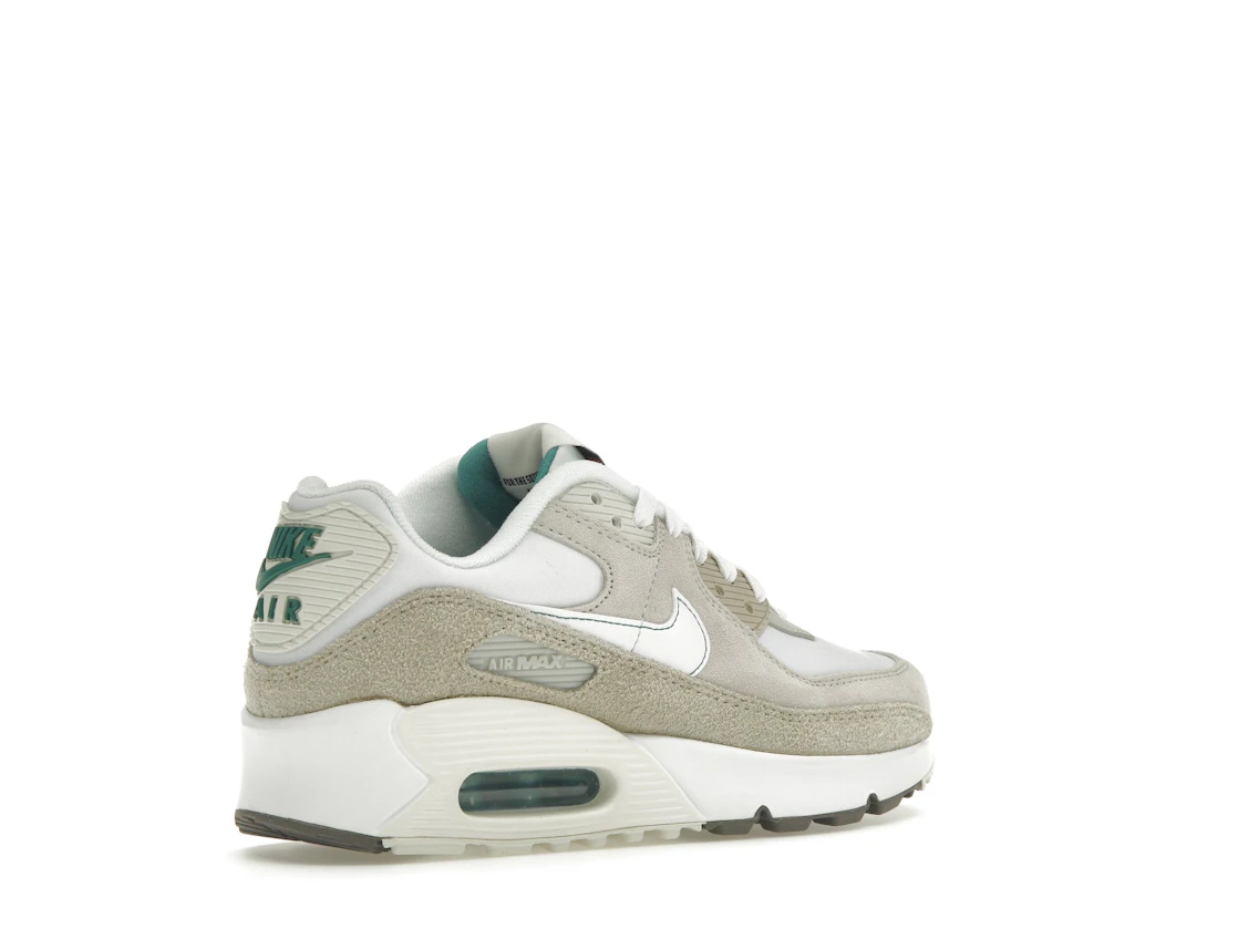 Vue 33 de Nike Air Max 90 SE First Use Pack Sail (GS)