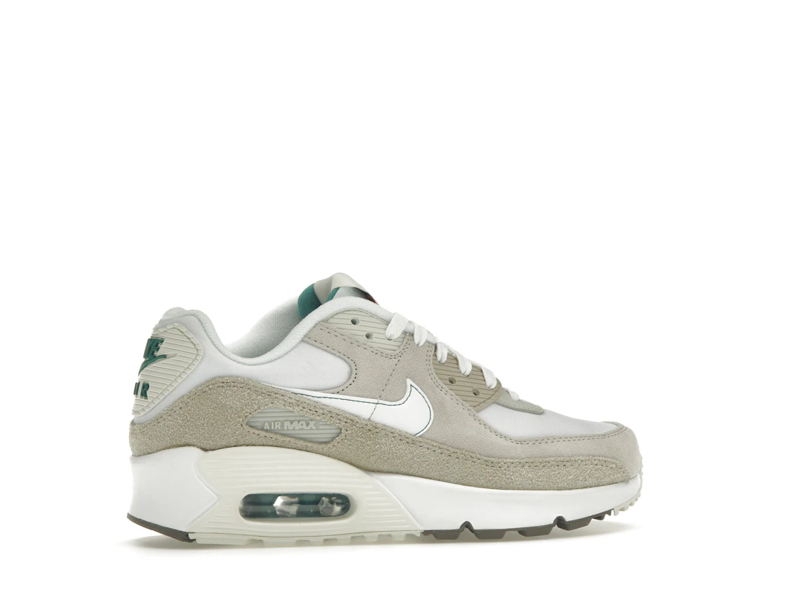 Vue 35 de Nike Air Max 90 SE First Use Pack Sail (GS)