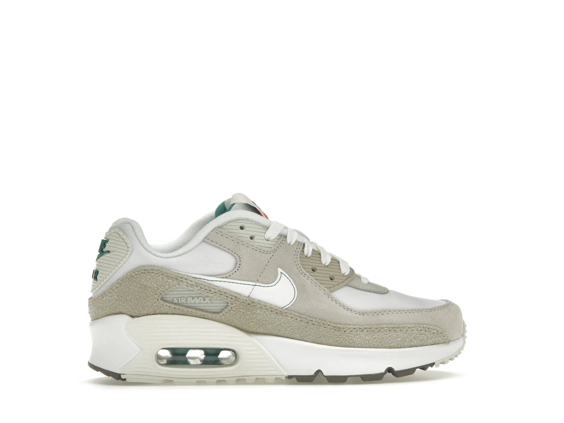 Vue 36 de Nike Air Max 90 SE First Use Pack Sail (GS)