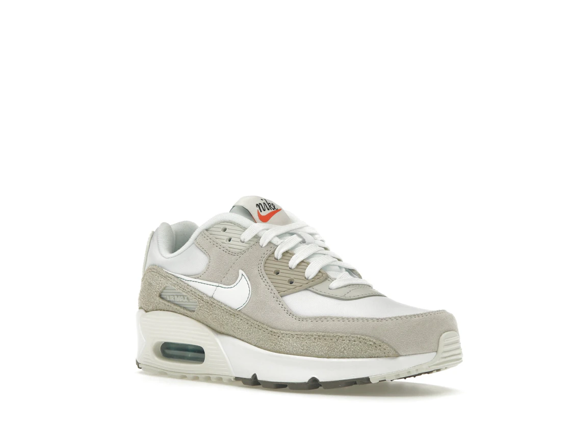 Vue 5 de Nike Air Max 90 SE First Use Pack Sail (GS)