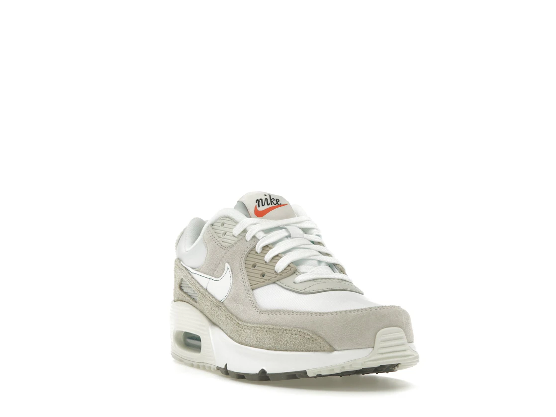 Vue 7 de Nike Air Max 90 SE First Use Pack Sail (GS)