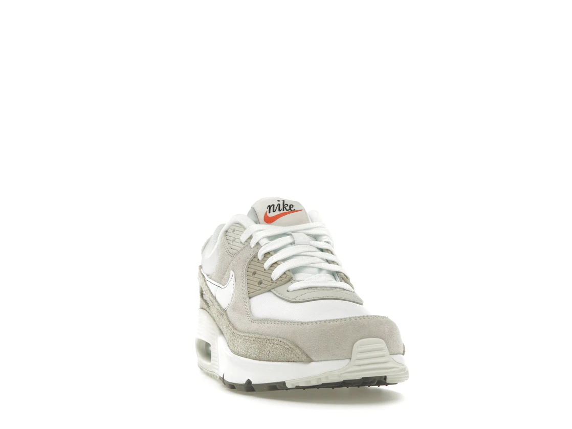 Vue 8 de Nike Air Max 90 SE First Use Pack Sail (GS)