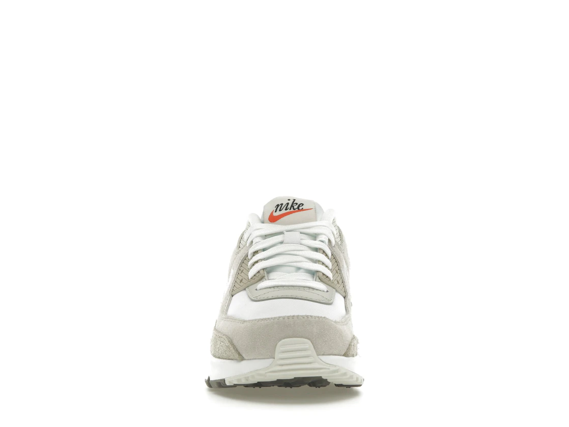 Vue 10 de Nike Air Max 90 SE First Use Pack Sail (GS)