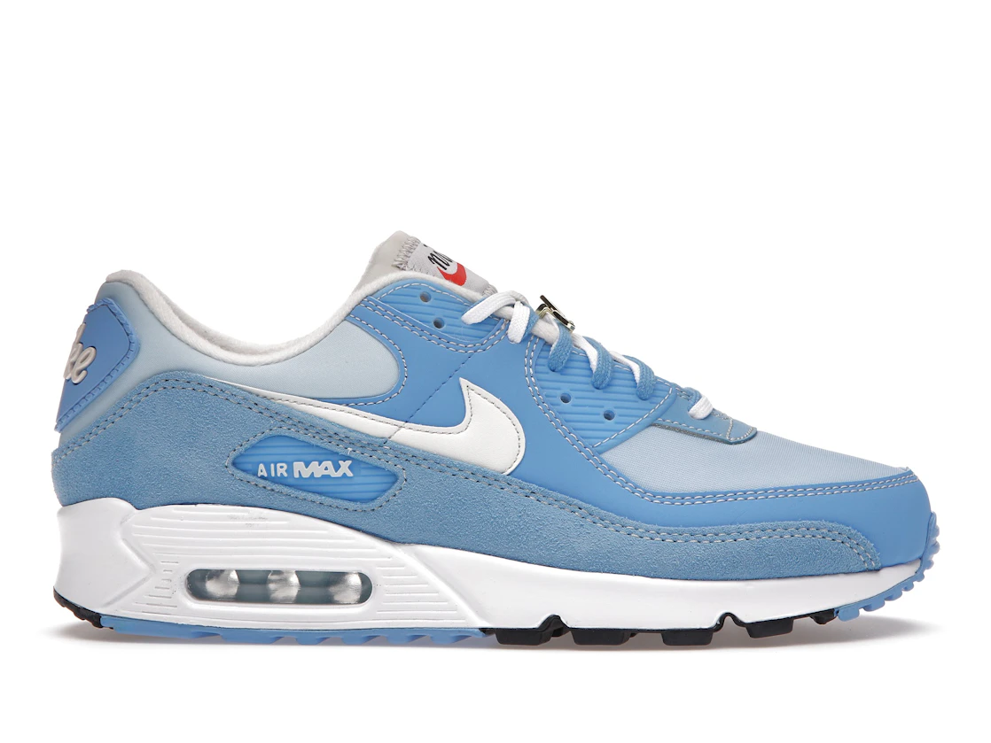 Vue 1 de Nike Air Max 90 SE First Use University Blue