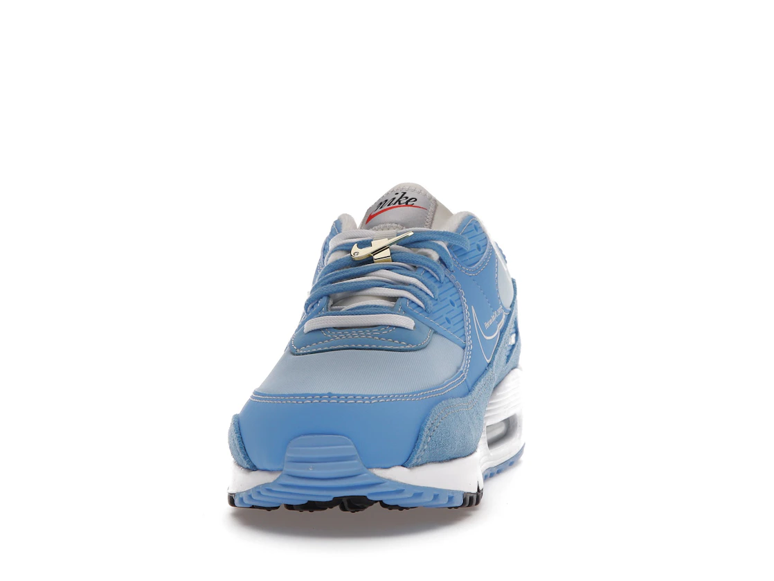 Vue 11 de Nike Air Max 90 SE First Use University Blue