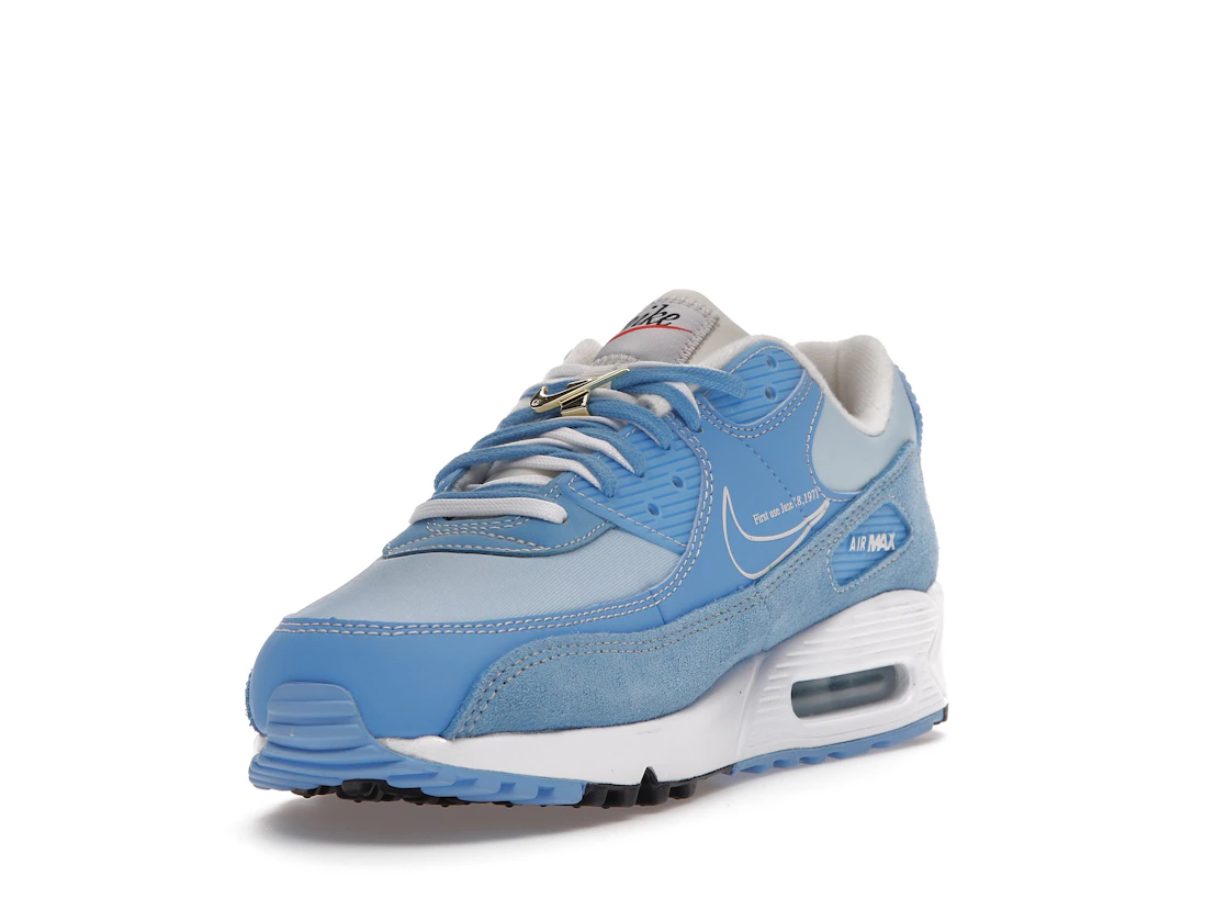 Vue 13 de Nike Air Max 90 SE First Use University Blue