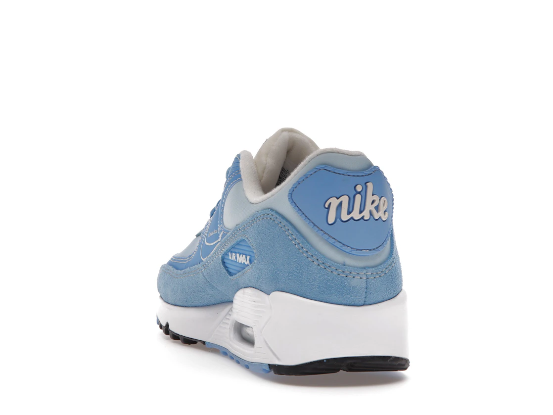Vue 26 de Nike Air Max 90 SE First Use University Blue