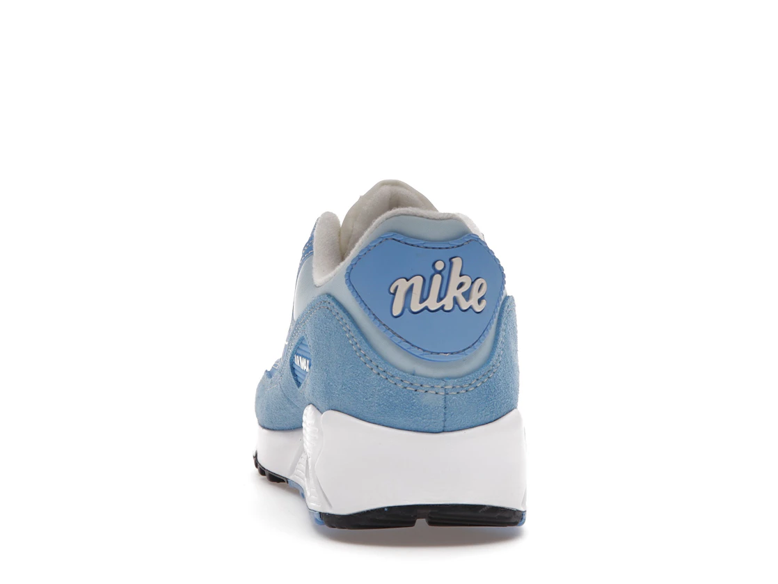 Vue 27 de Nike Air Max 90 SE First Use University Blue