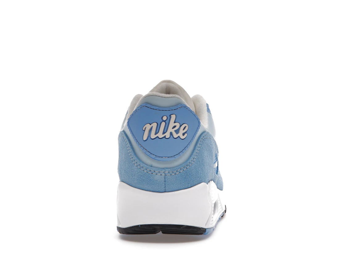 Vue 28 de Nike Air Max 90 SE First Use University Blue