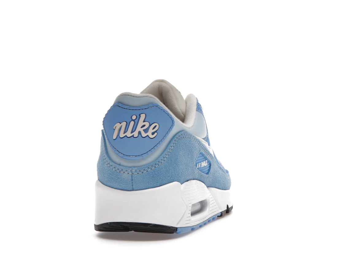 Vue 29 de Nike Air Max 90 SE First Use University Blue
