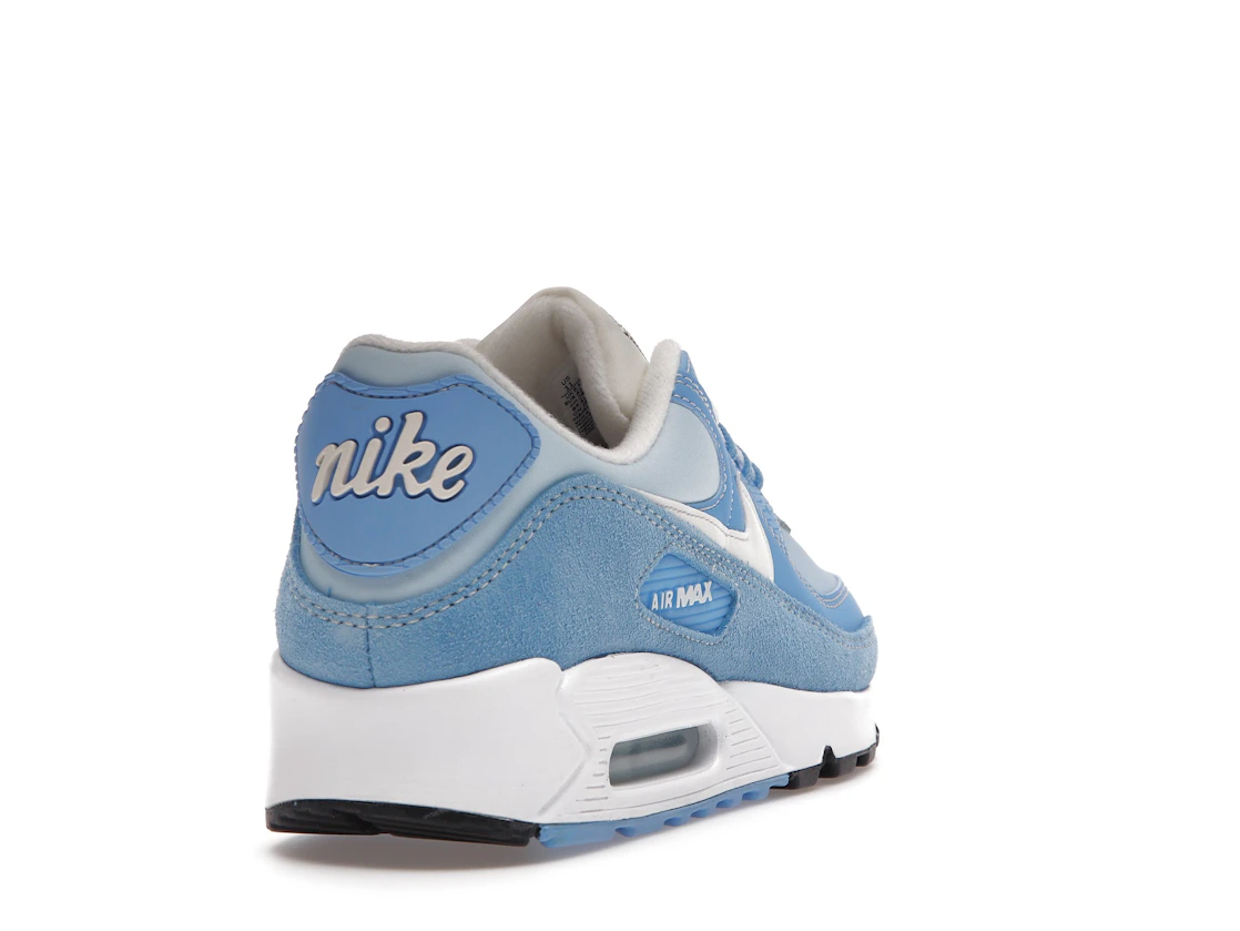 Vue 30 de Nike Air Max 90 SE First Use University Blue