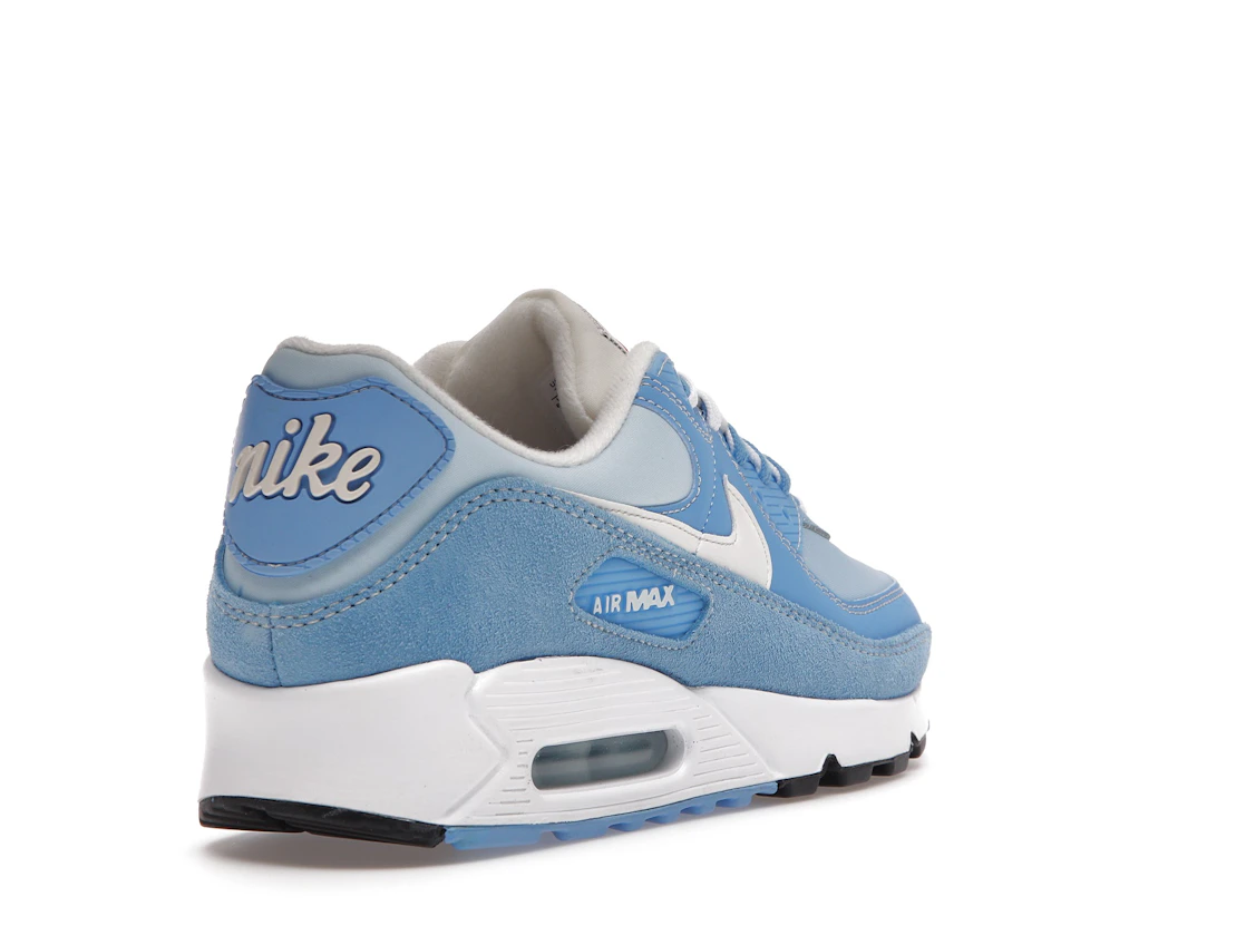 Vue 31 de Nike Air Max 90 SE First Use University Blue