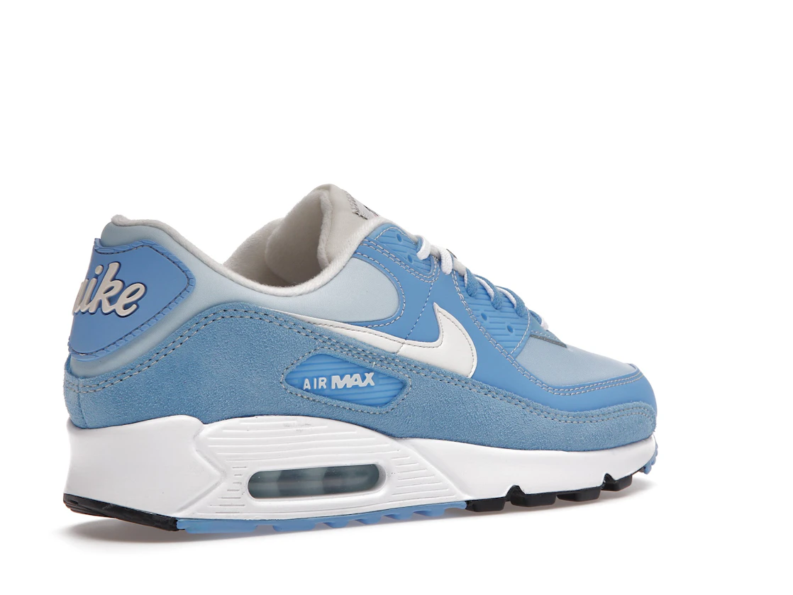 Vue 33 de Nike Air Max 90 SE First Use University Blue