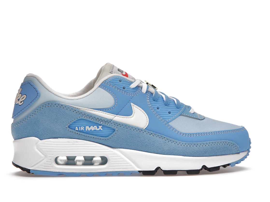 Vue 36 de Nike Air Max 90 SE First Use University Blue