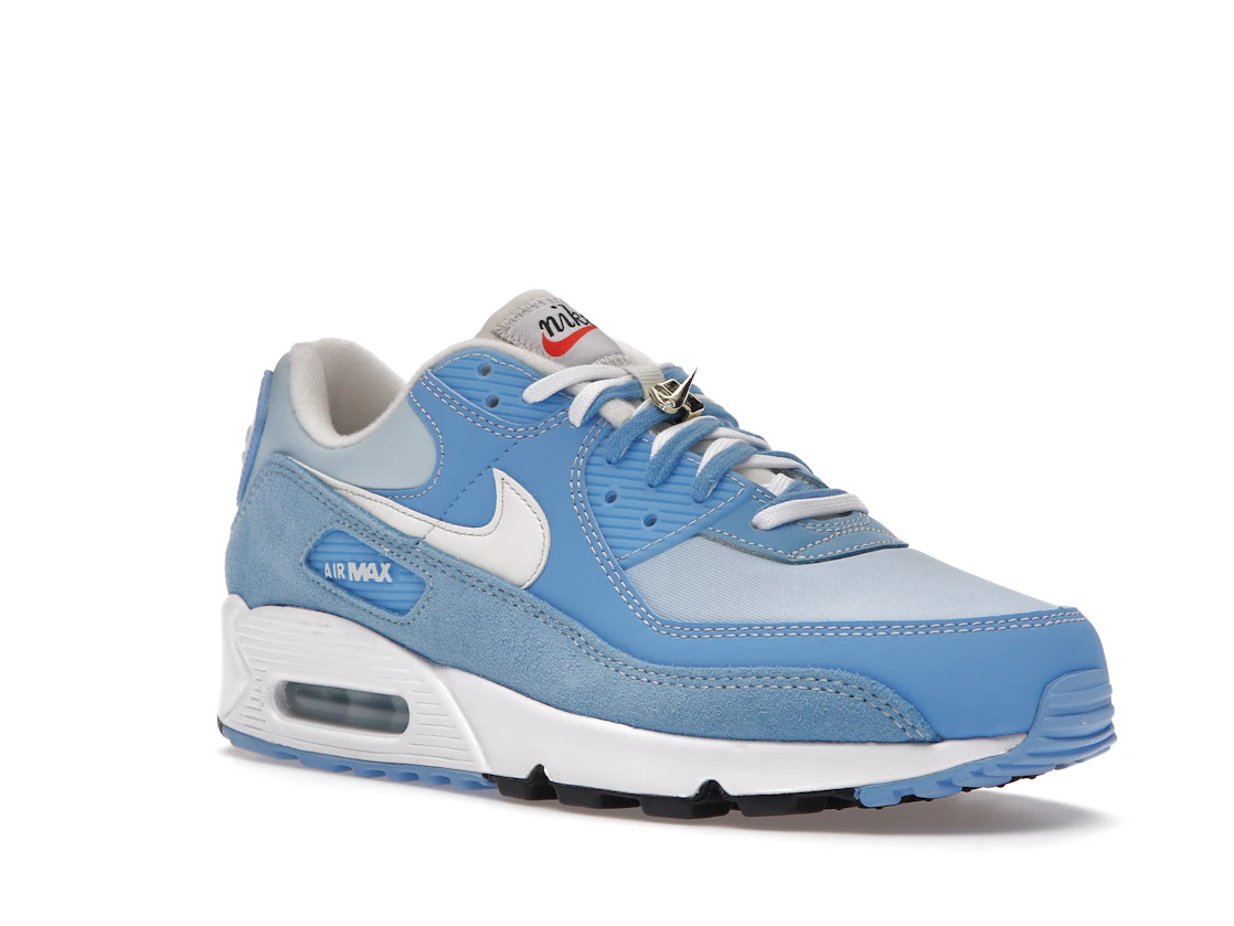 Vue 5 de Nike Air Max 90 SE First Use University Blue