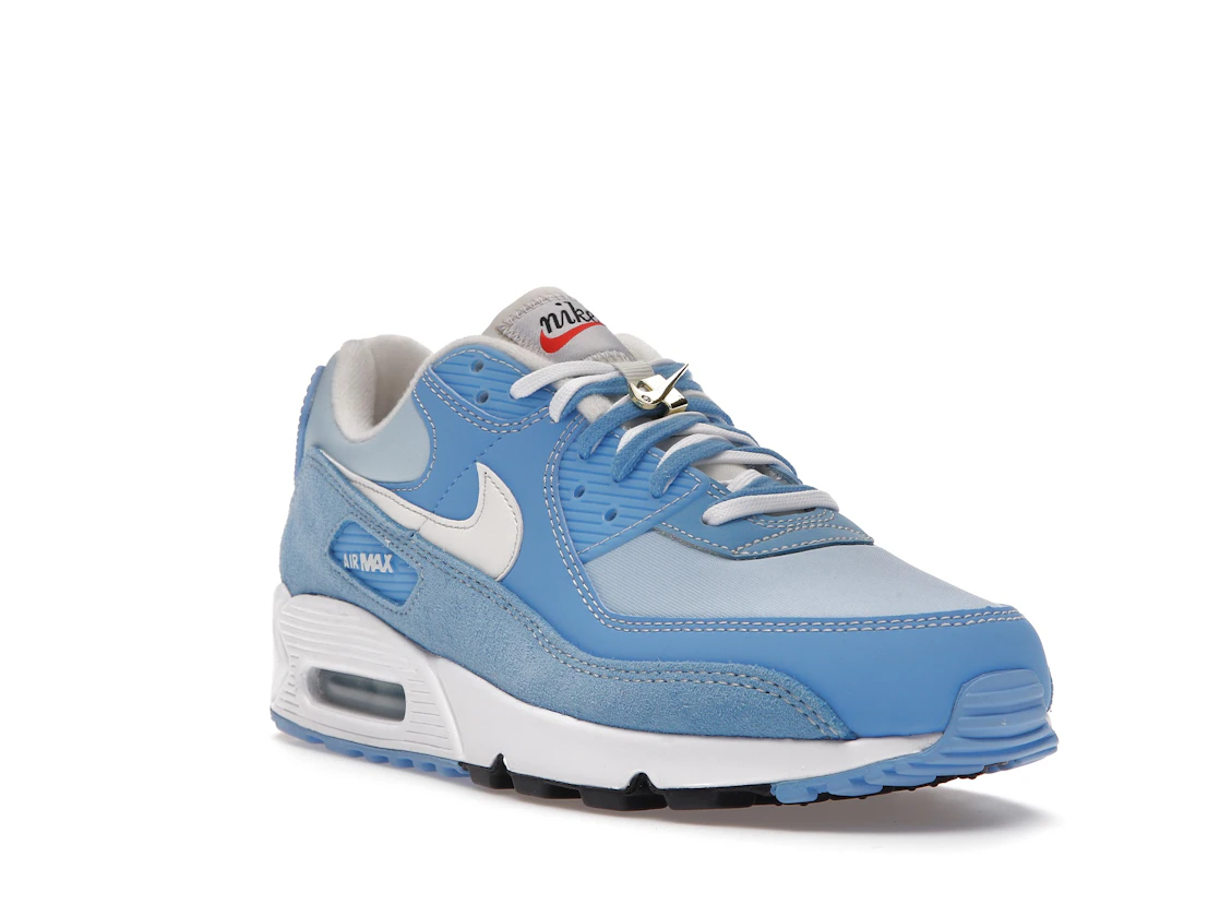 Vue 6 de Nike Air Max 90 SE First Use University Blue