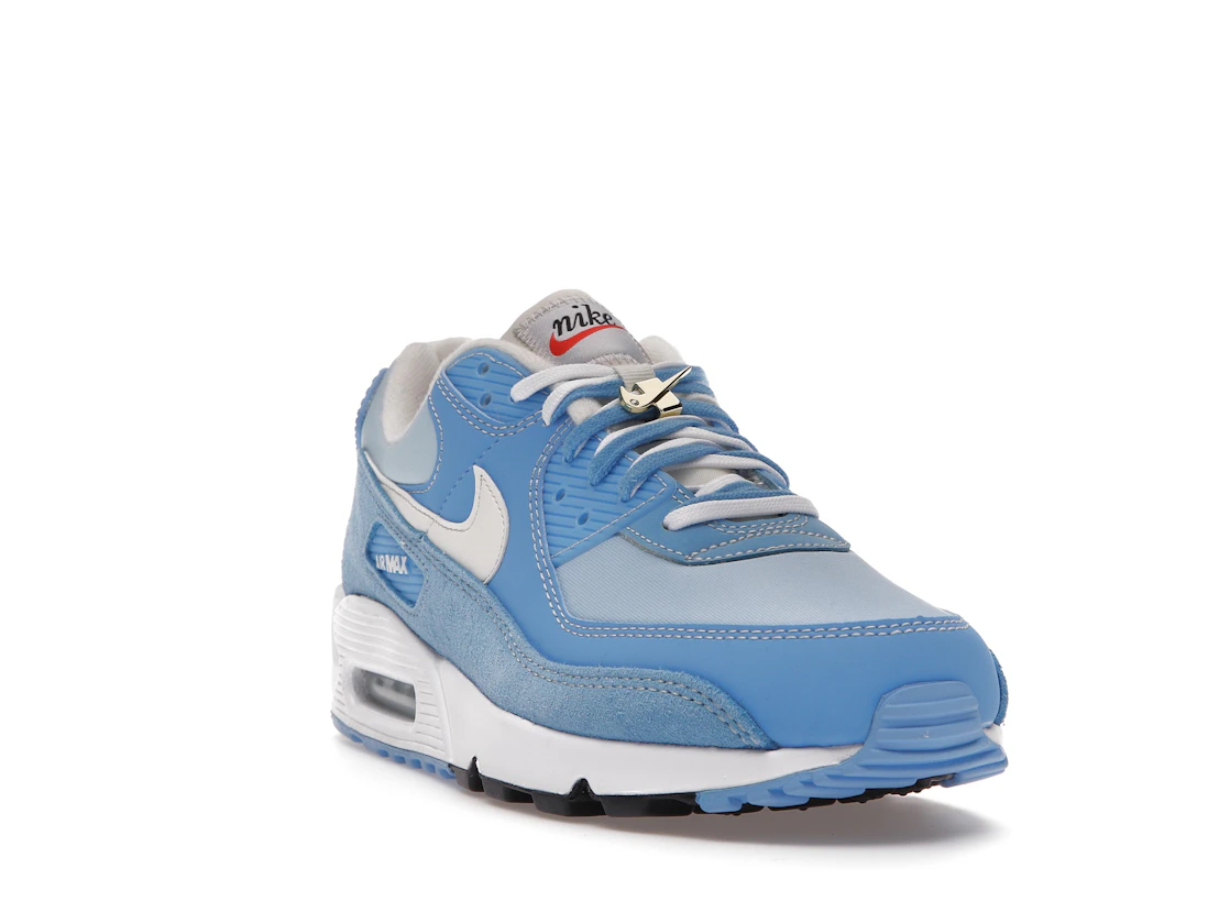 Vue 7 de Nike Air Max 90 SE First Use University Blue