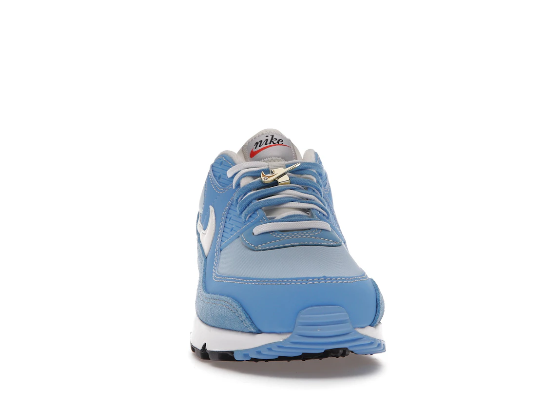 Vue 9 de Nike Air Max 90 SE First Use University Blue