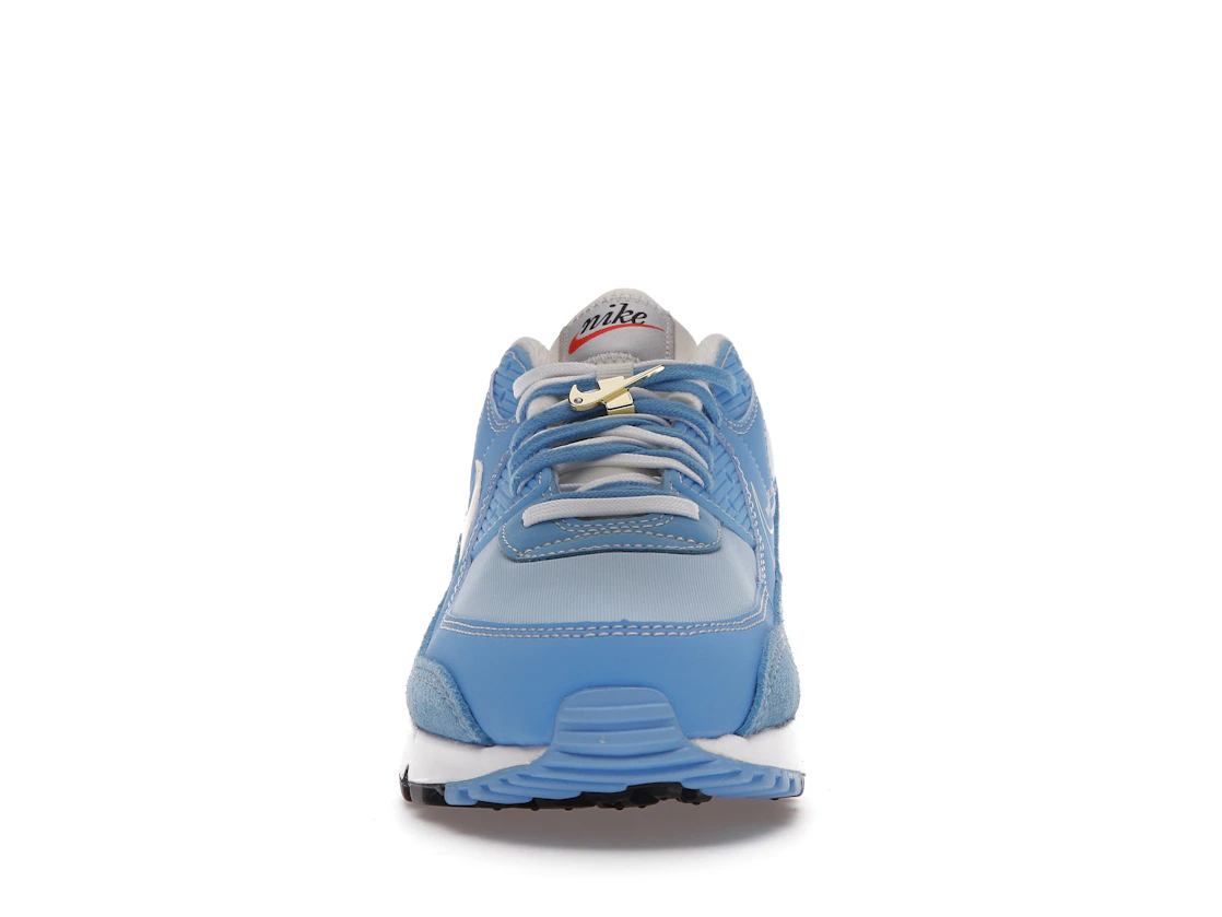 Vue 10 de Nike Air Max 90 SE First Use University Blue