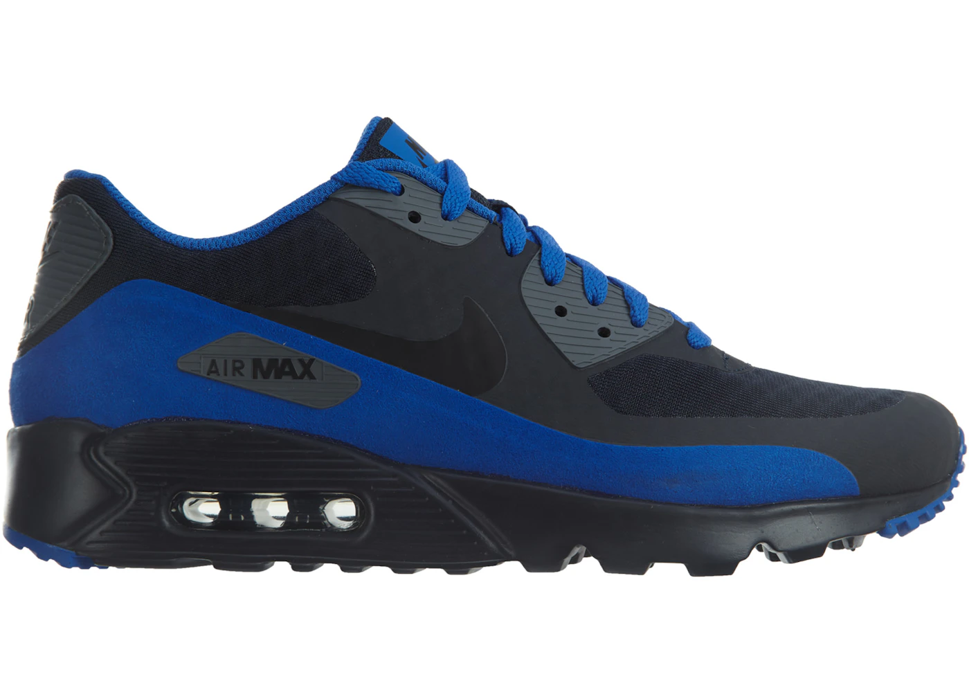Nike Air Max 90 Ultra Essential Dark Obsidian Black