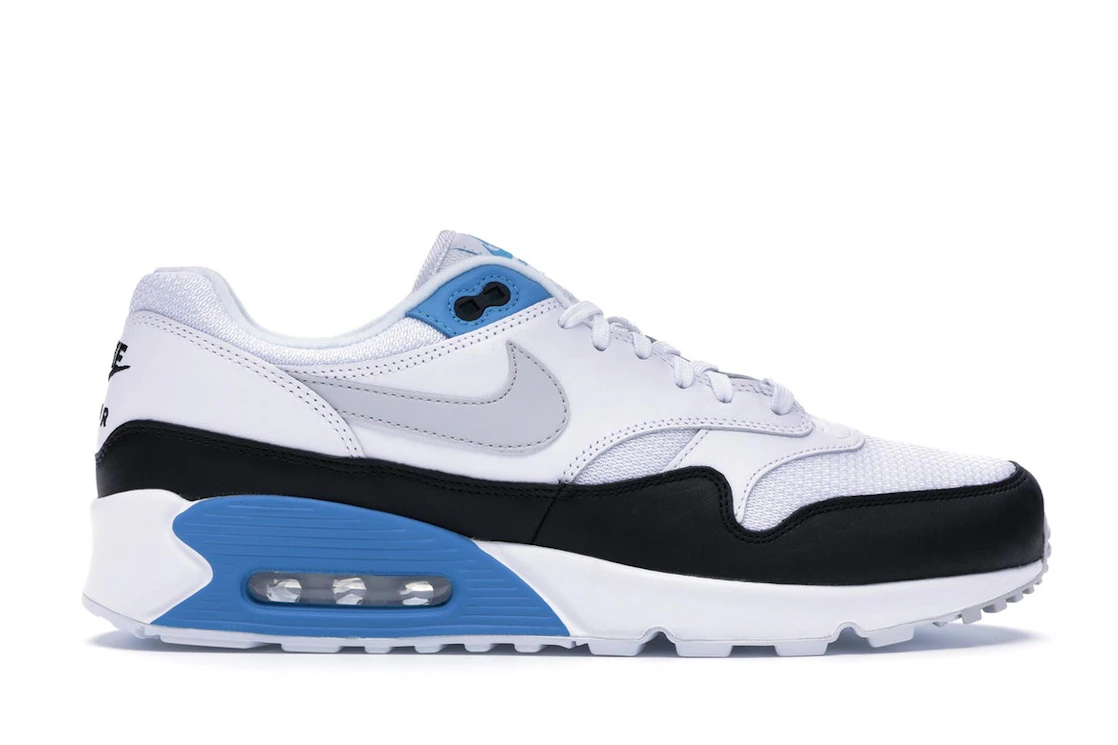Vue 1 de Nike Air Max 90/1 Laser Blue