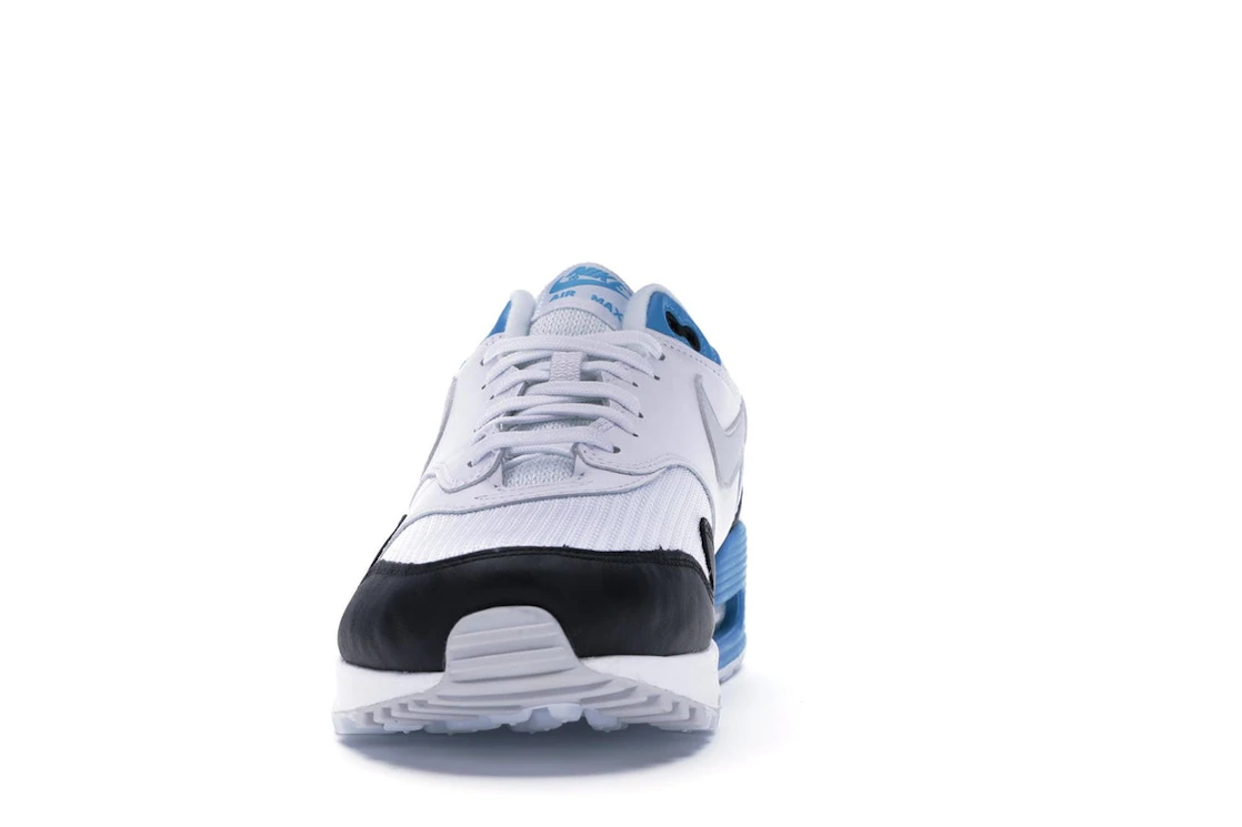Vue 11 de Nike Air Max 90/1 Laser Blue