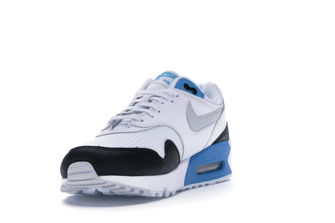 Vue 13 de Nike Air Max 90/1 Laser Blue