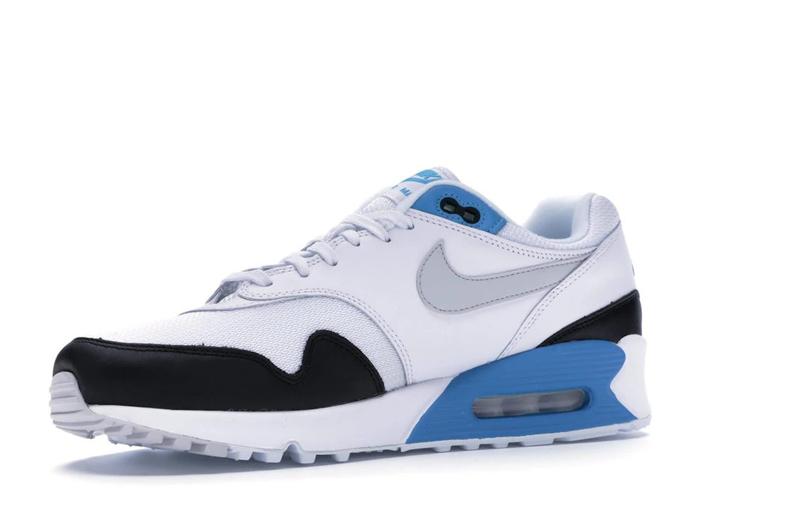Vue 16 de Nike Air Max 90/1 Laser Blue