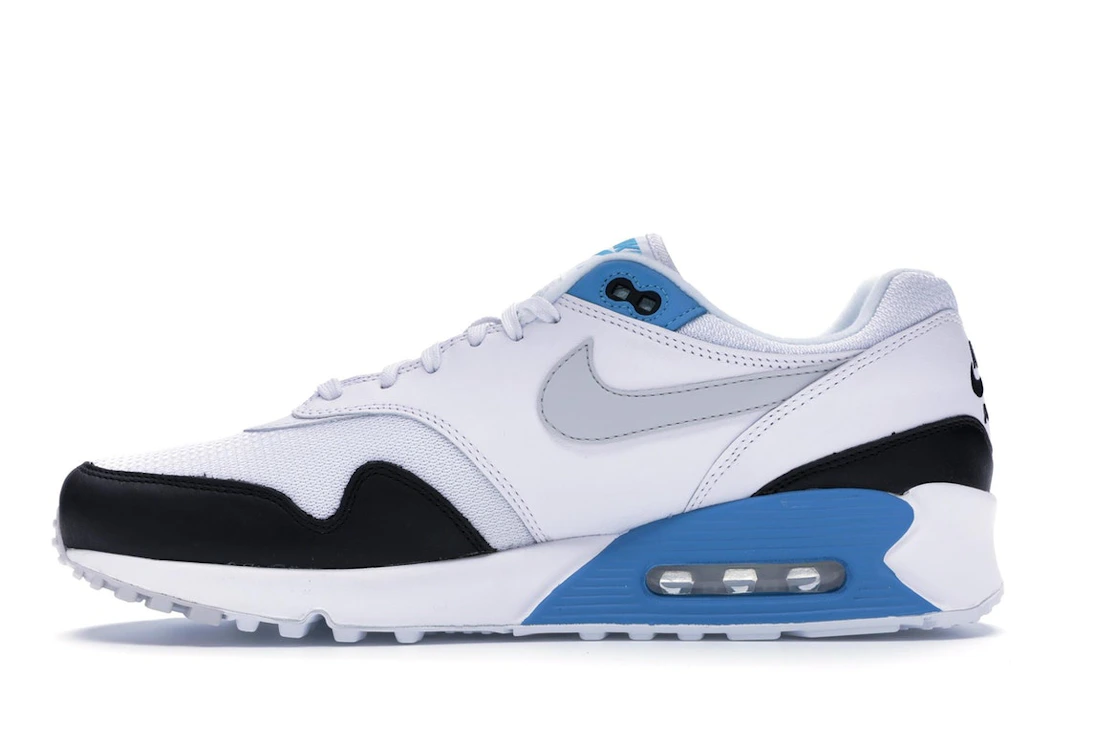 Vue 19 de Nike Air Max 90/1 Laser Blue