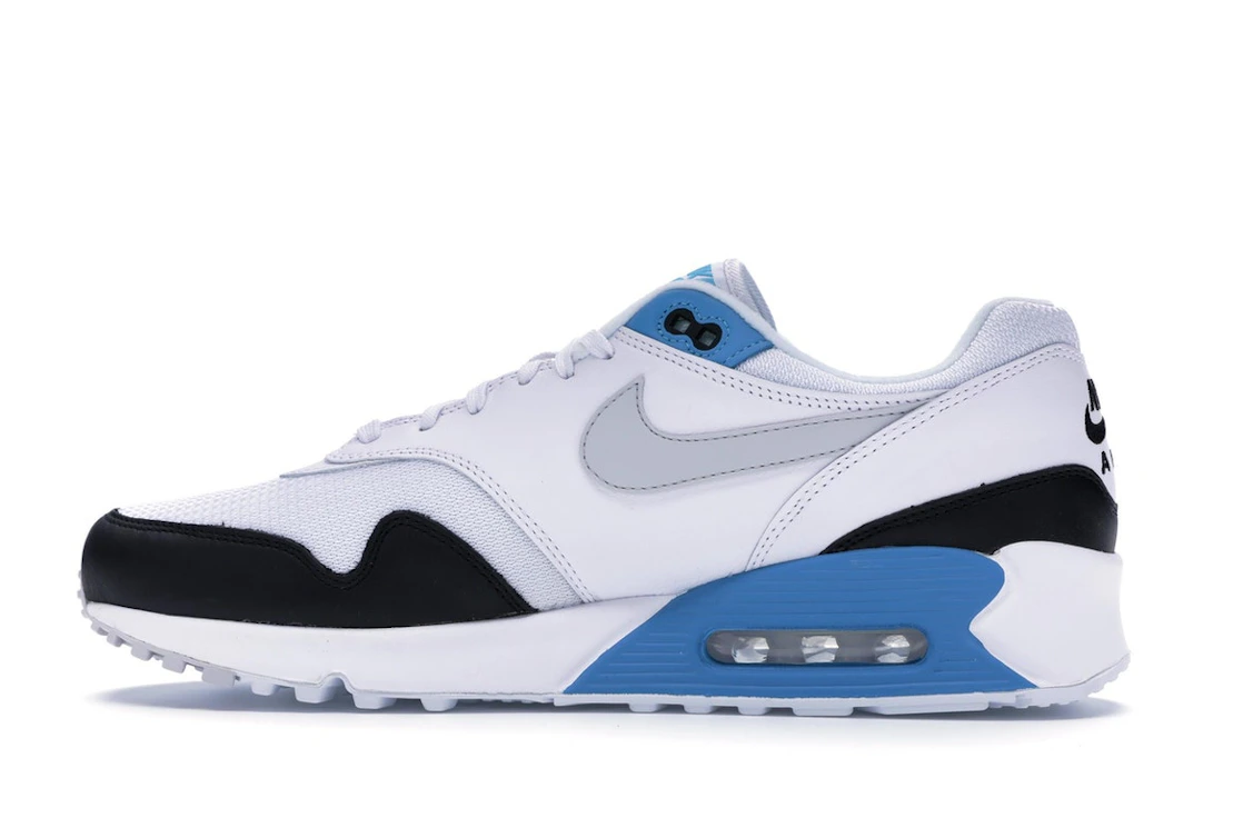 Vue 20 de Nike Air Max 90/1 Laser Blue