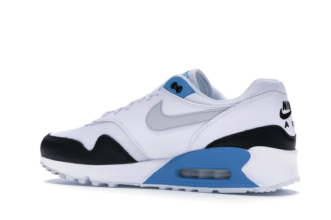 Vue 22 de Nike Air Max 90/1 Laser Blue