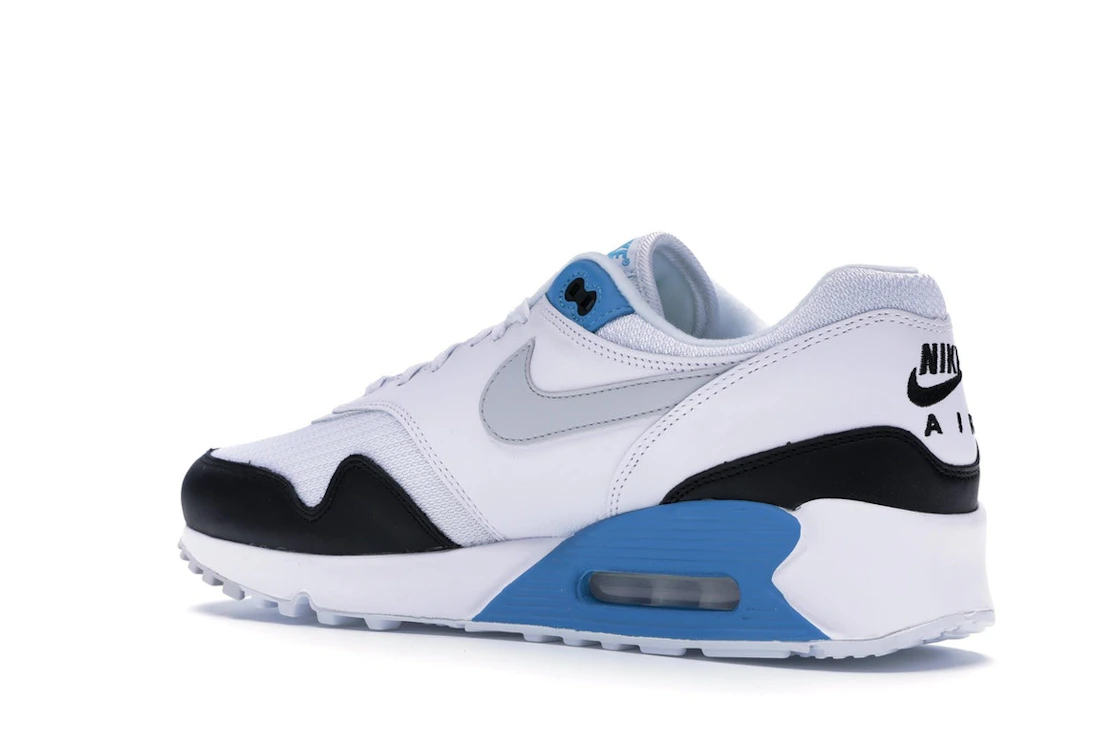 Vue 23 de Nike Air Max 90/1 Laser Blue