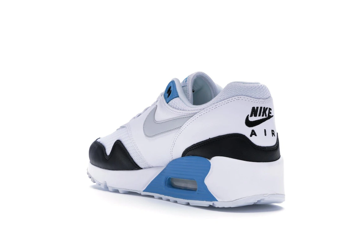 Vue 25 de Nike Air Max 90/1 Laser Blue