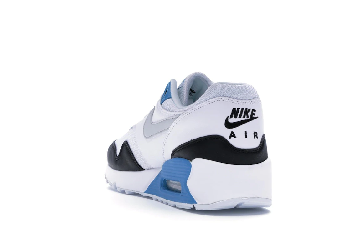 Vue 26 de Nike Air Max 90/1 Laser Blue