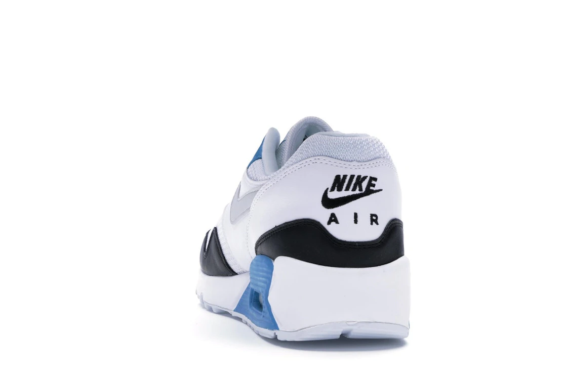 Vue 27 de Nike Air Max 90/1 Laser Blue