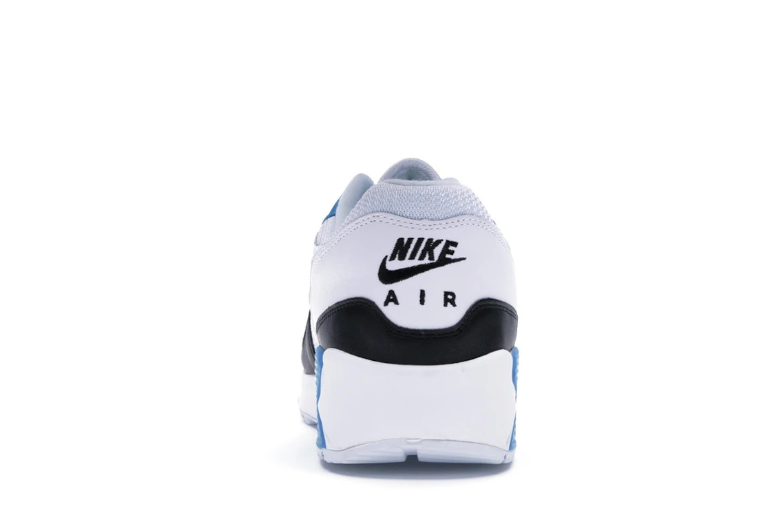 Vue 28 de Nike Air Max 90/1 Laser Blue