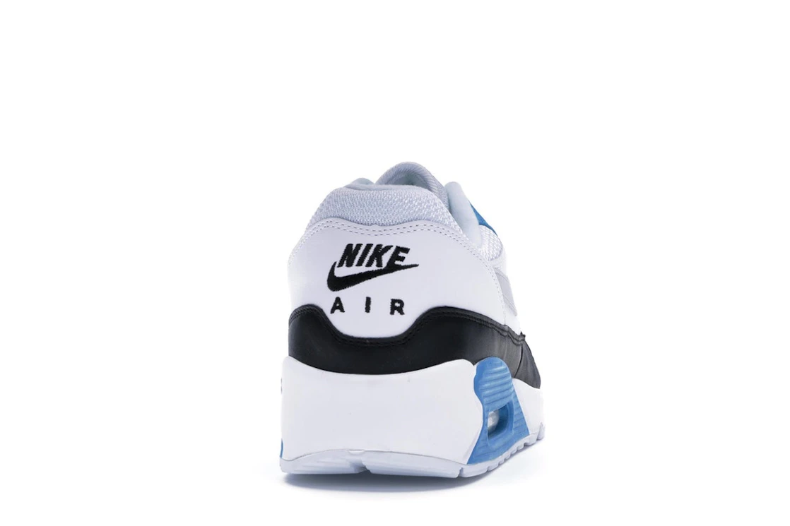 Vue 29 de Nike Air Max 90/1 Laser Blue