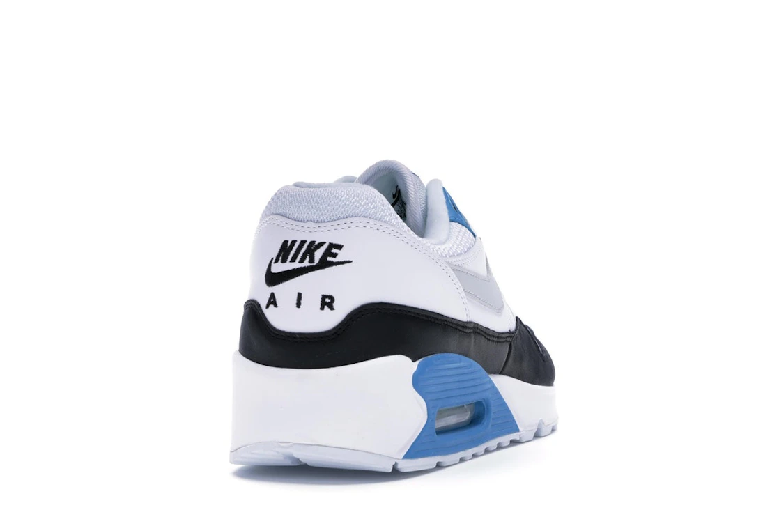 Vue 30 de Nike Air Max 90/1 Laser Blue