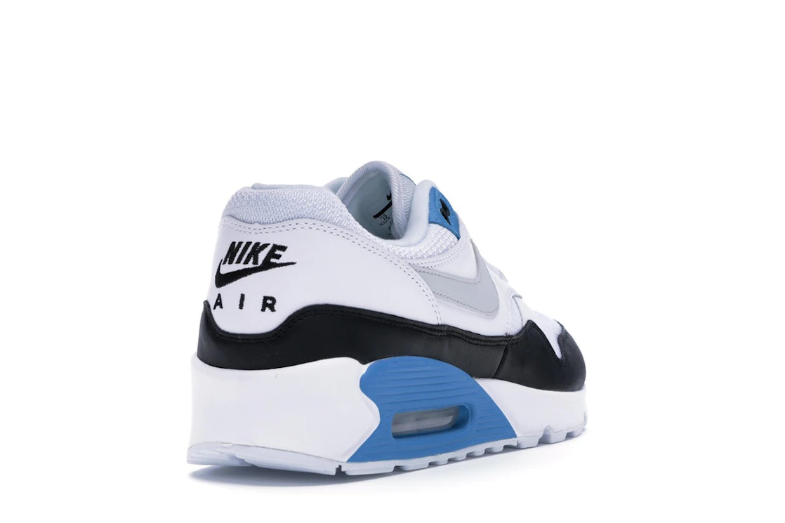 Vue 31 de Nike Air Max 90/1 Laser Blue
