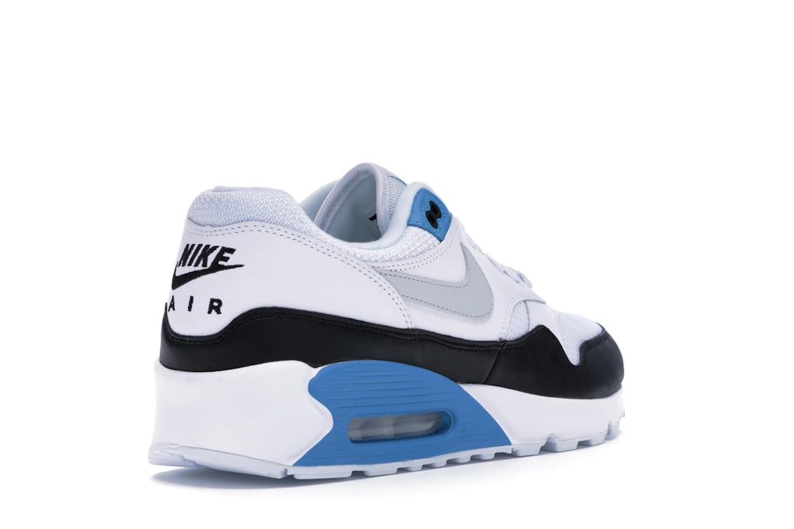 Vue 32 de Nike Air Max 90/1 Laser Blue