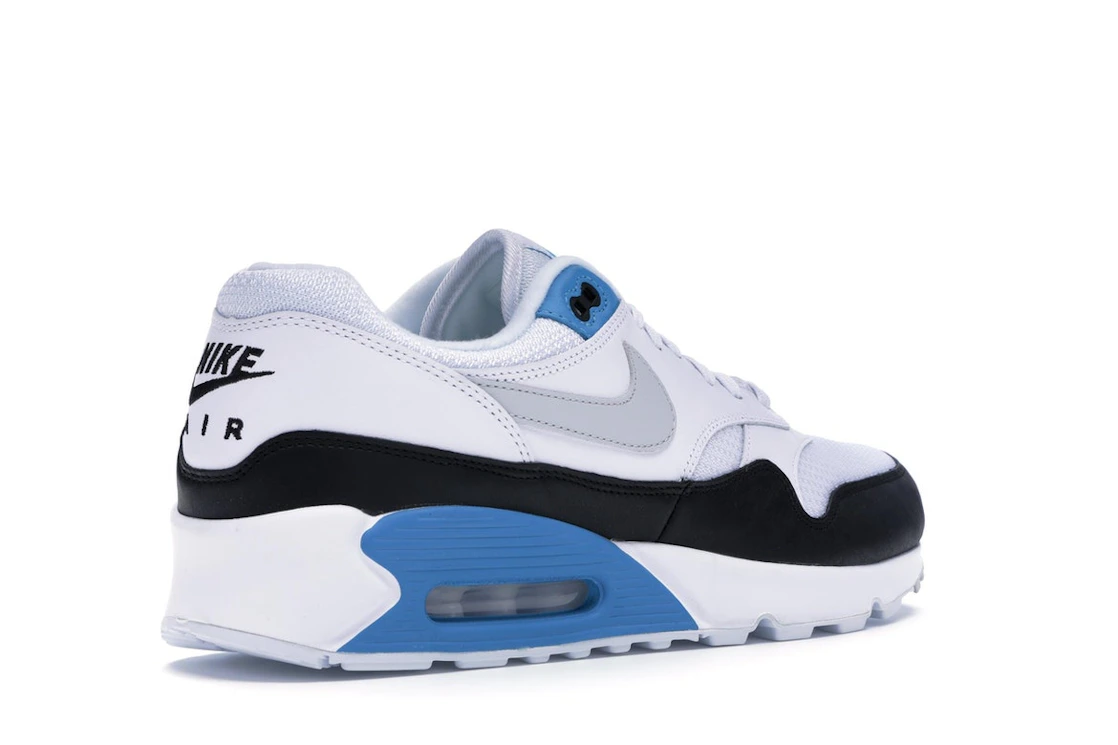 Vue 33 de Nike Air Max 90/1 Laser Blue