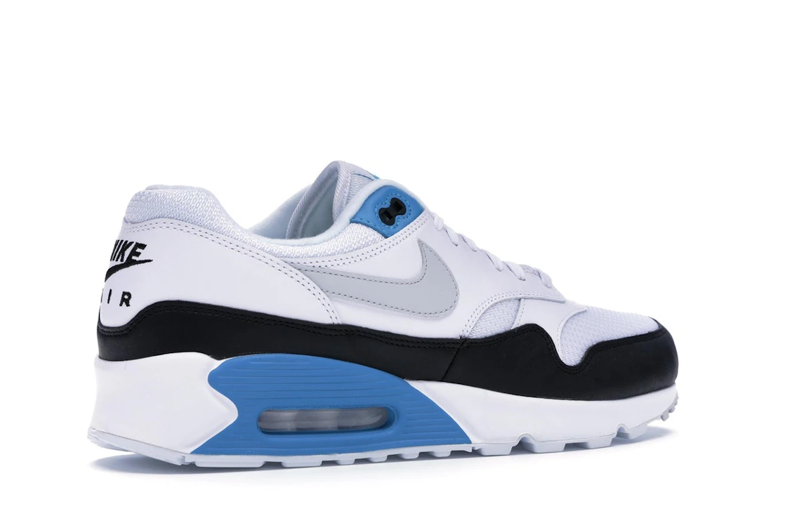 Vue 34 de Nike Air Max 90/1 Laser Blue